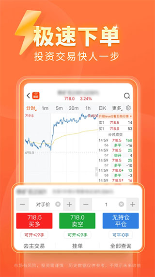 东方财富期货App2023最新版